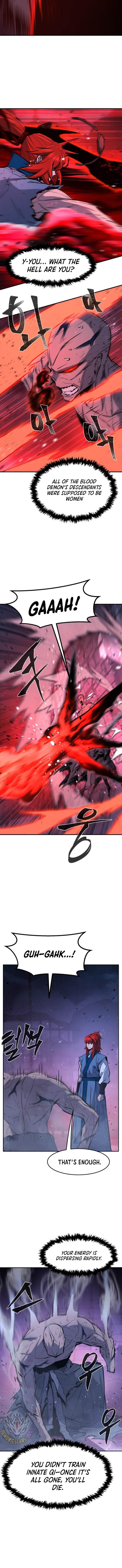 Absolute Sword Sense Chapter 137 3